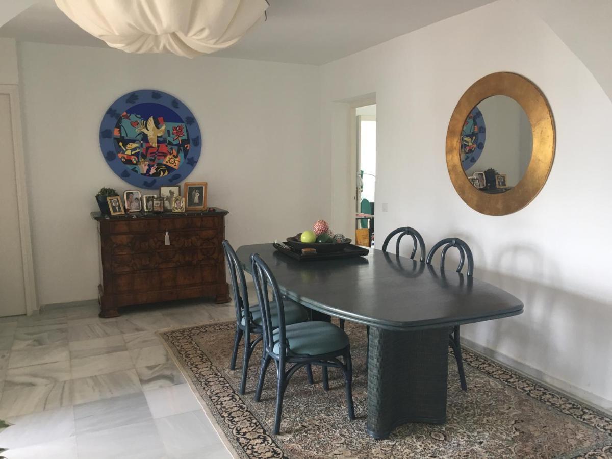 Villa Mimosa Μαρμπέλλα Εξωτερικό φωτογραφία