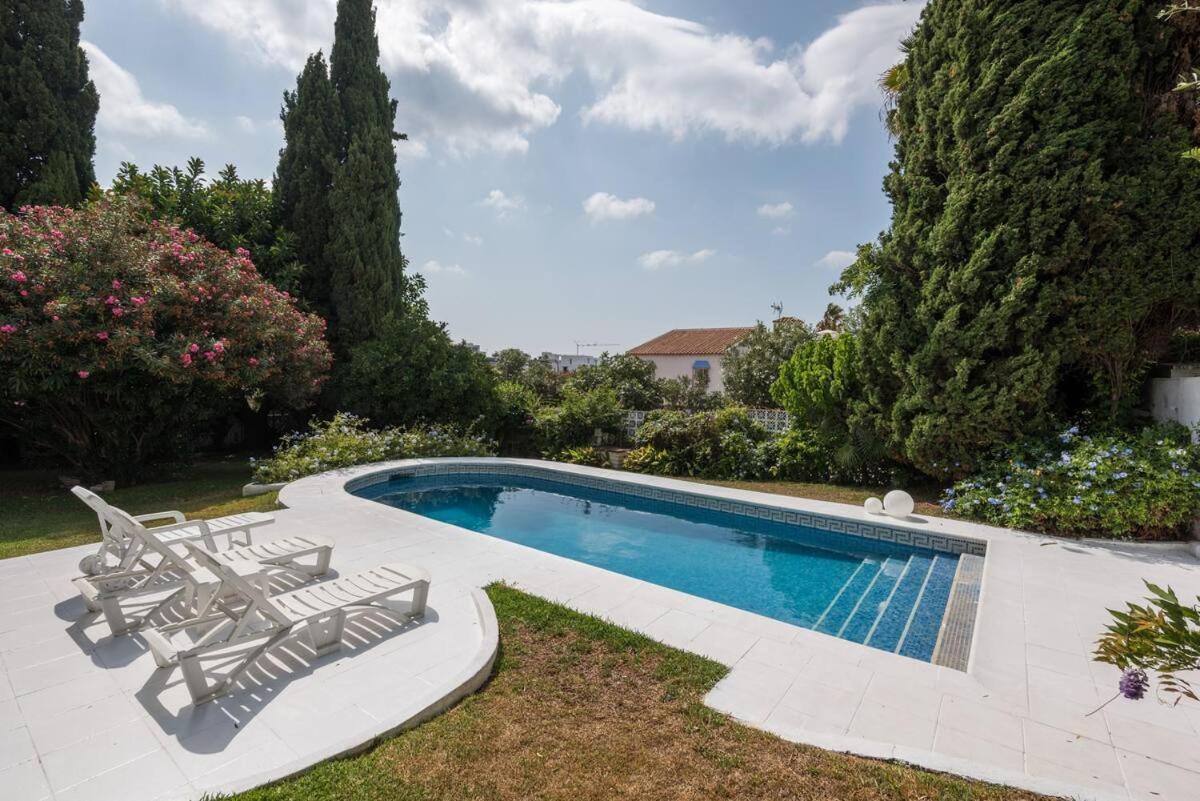 Villa Mimosa Μαρμπέλλα Εξωτερικό φωτογραφία