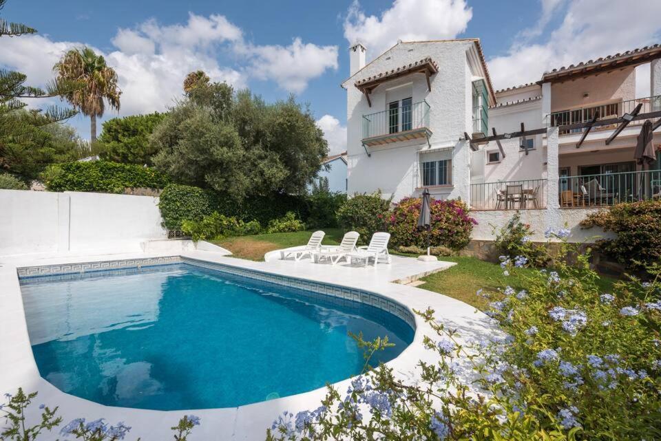 Villa Mimosa Μαρμπέλλα Εξωτερικό φωτογραφία