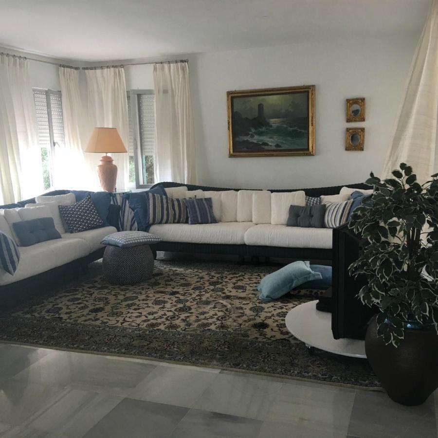 Villa Mimosa Μαρμπέλλα Εξωτερικό φωτογραφία