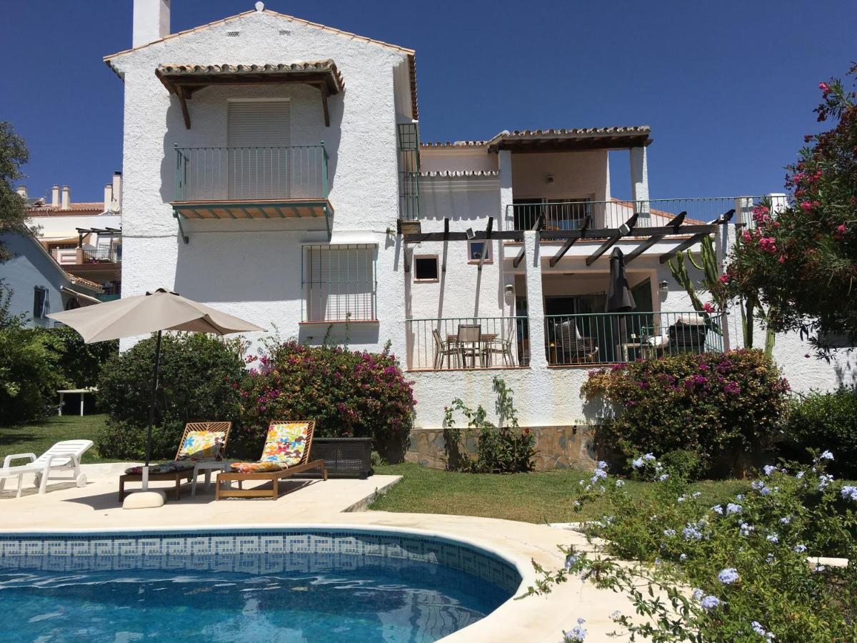 Villa Mimosa Μαρμπέλλα Εξωτερικό φωτογραφία