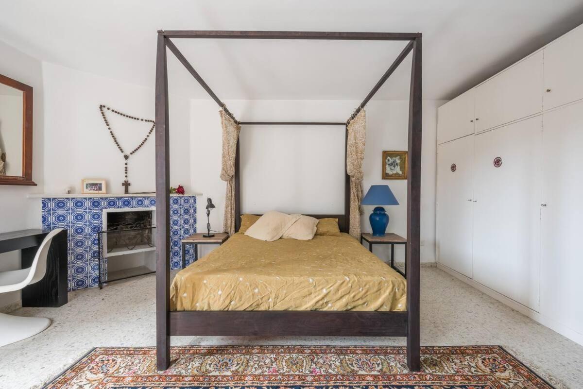 Villa Mimosa Μαρμπέλλα Εξωτερικό φωτογραφία