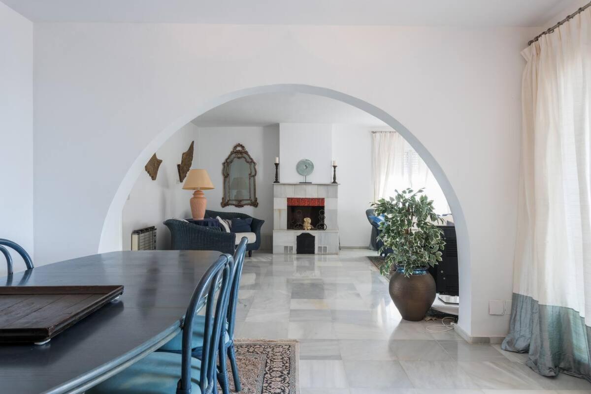 Villa Mimosa Μαρμπέλλα Εξωτερικό φωτογραφία
