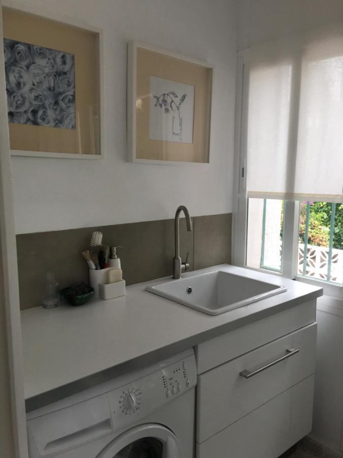 Villa Mimosa Μαρμπέλλα Εξωτερικό φωτογραφία