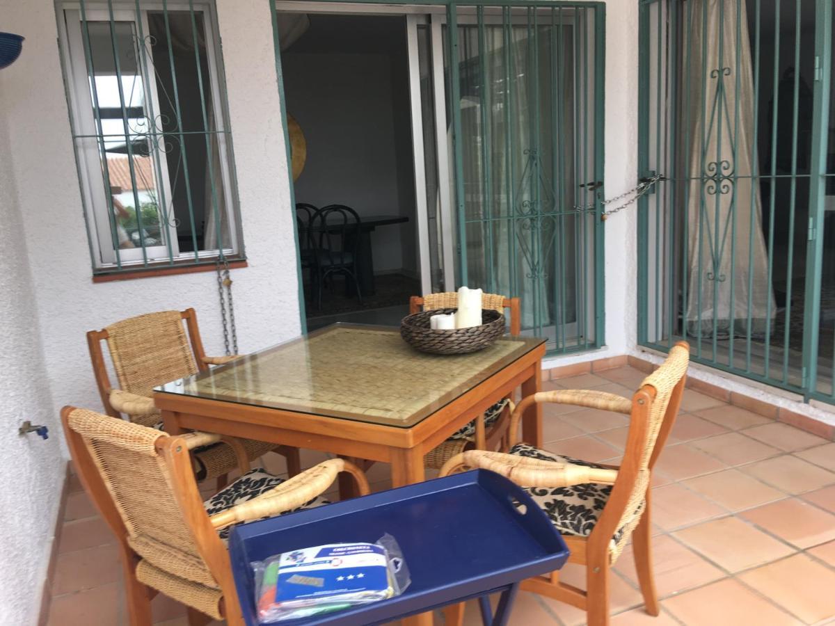 Villa Mimosa Μαρμπέλλα Εξωτερικό φωτογραφία