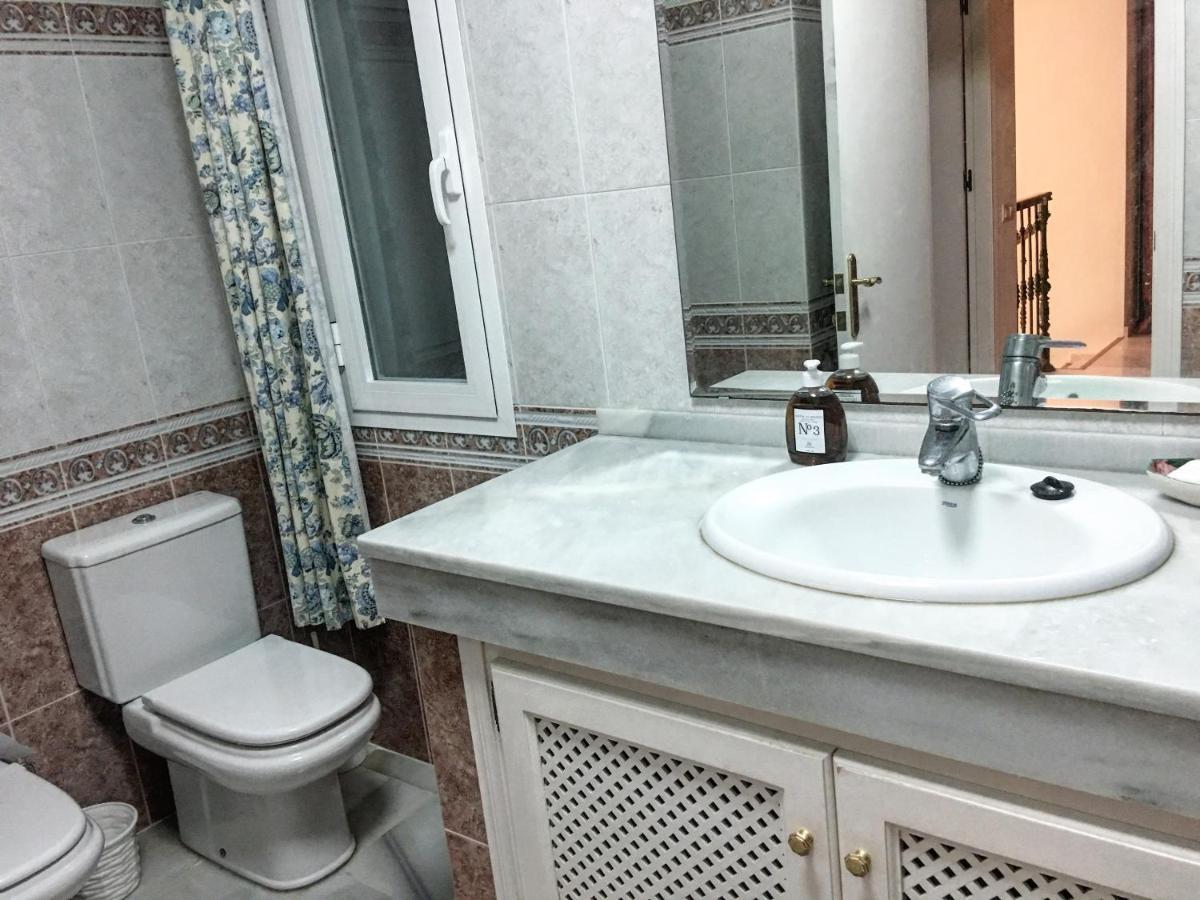Villa Mimosa Μαρμπέλλα Εξωτερικό φωτογραφία