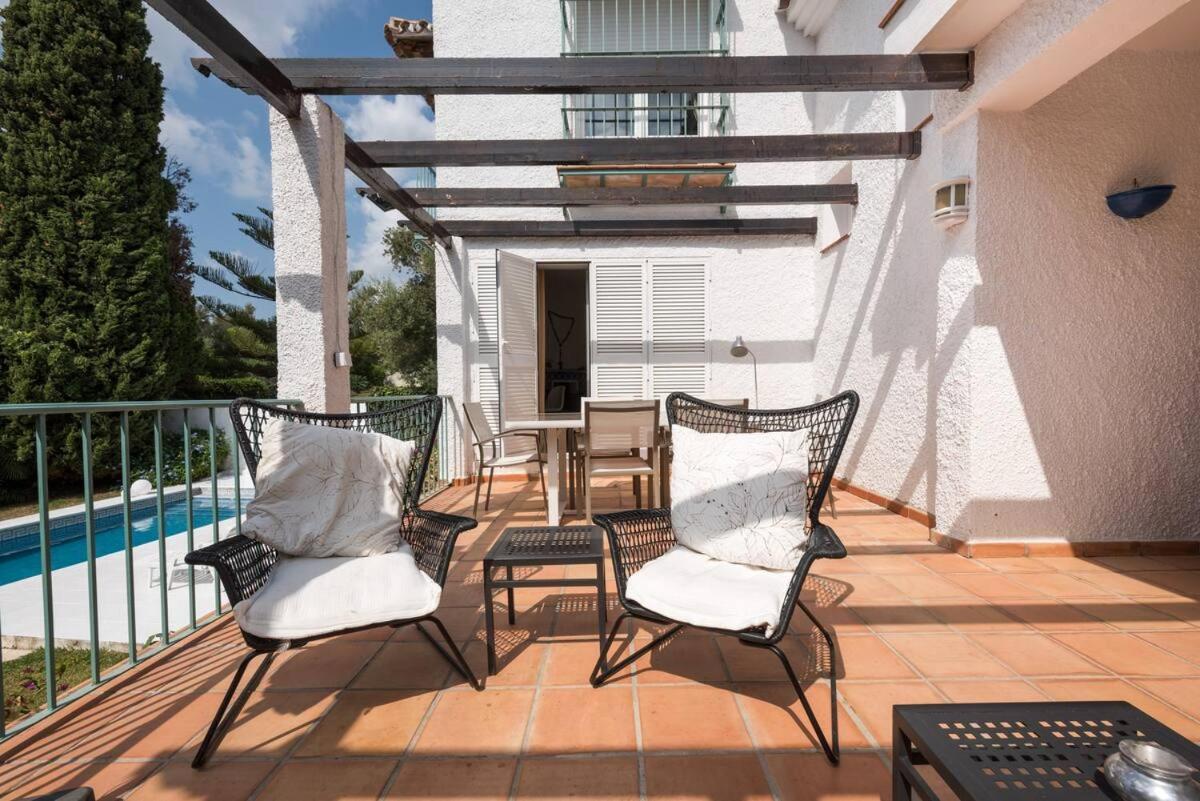 Villa Mimosa Μαρμπέλλα Εξωτερικό φωτογραφία