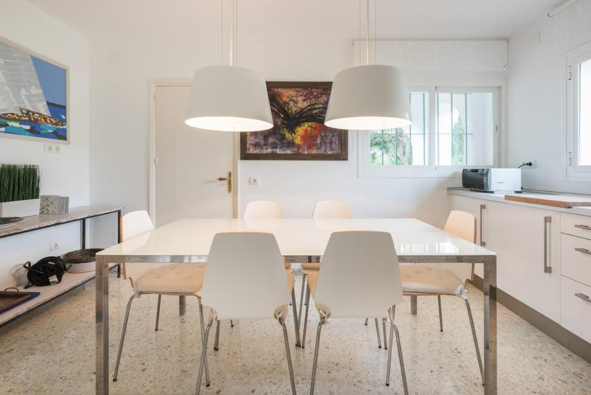 Villa Mimosa Μαρμπέλλα Εξωτερικό φωτογραφία