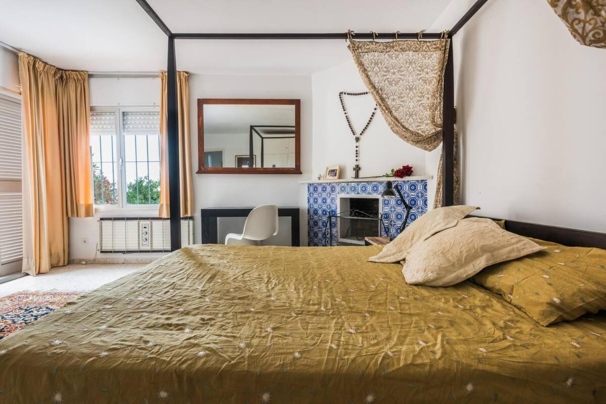 Villa Mimosa Μαρμπέλλα Εξωτερικό φωτογραφία