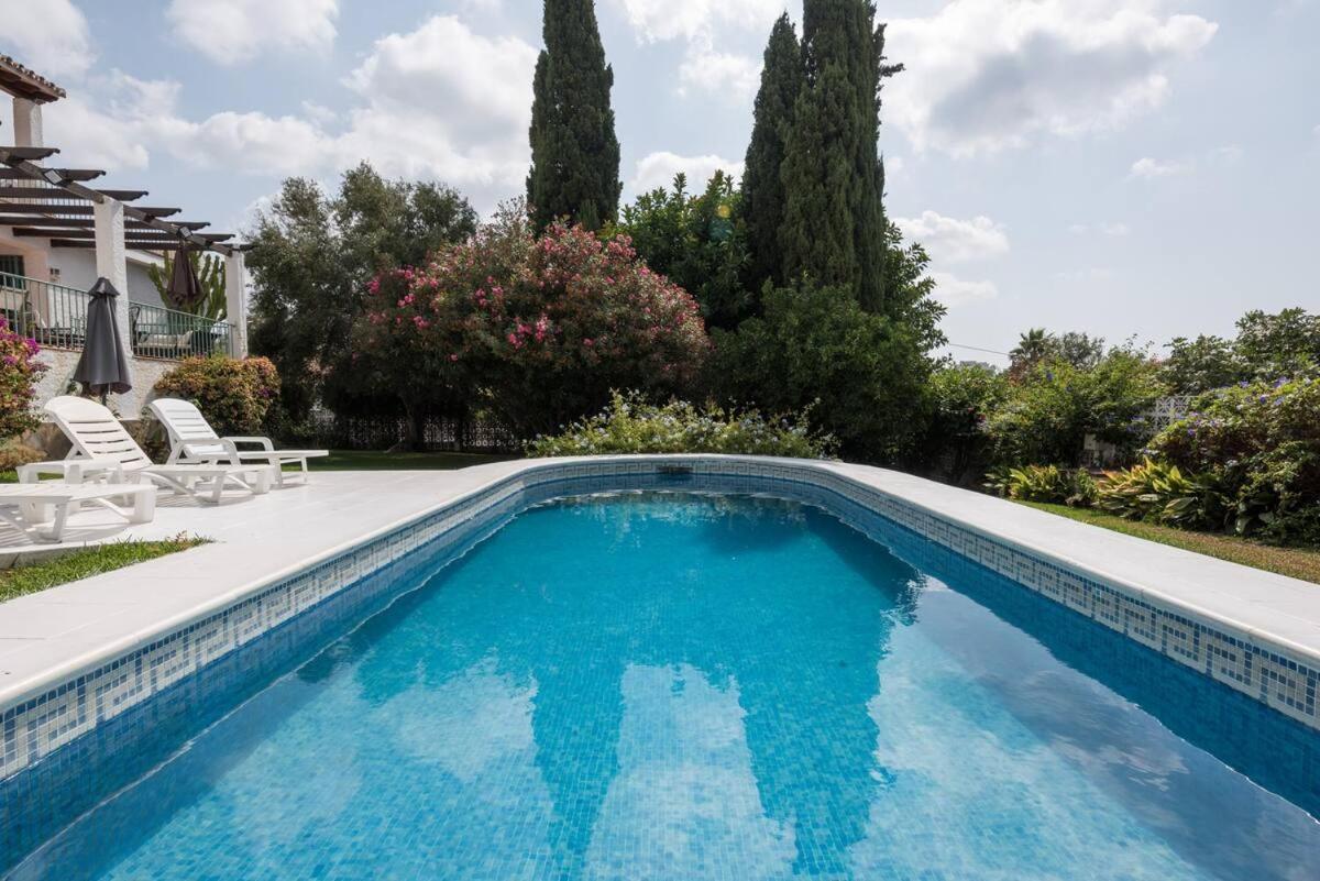 Villa Mimosa Μαρμπέλλα Εξωτερικό φωτογραφία