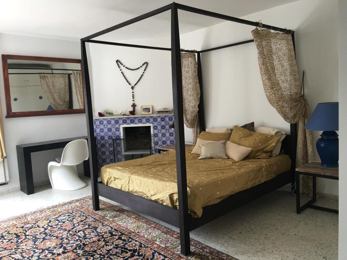 Villa Mimosa Μαρμπέλλα Εξωτερικό φωτογραφία