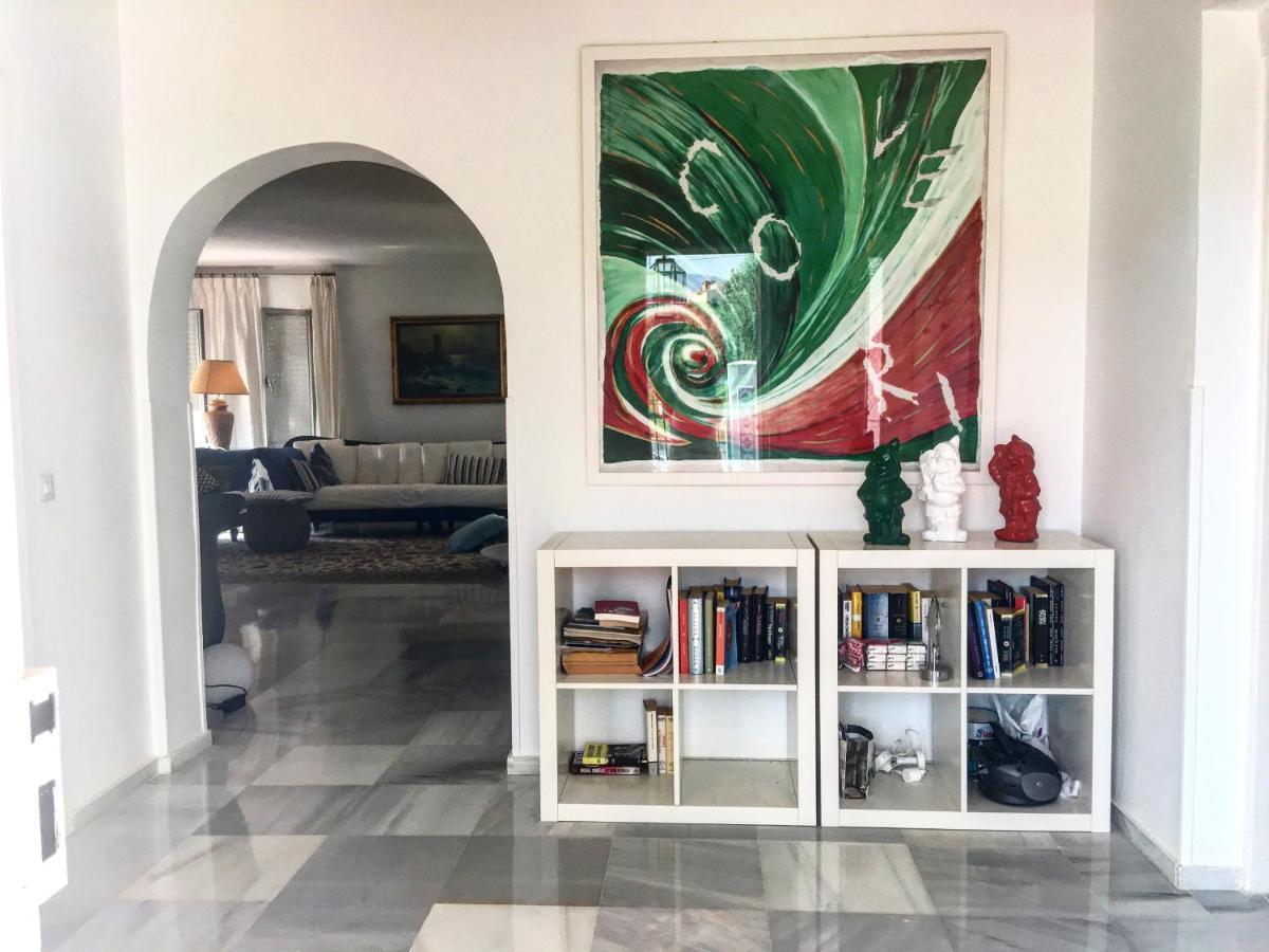 Villa Mimosa Μαρμπέλλα Εξωτερικό φωτογραφία