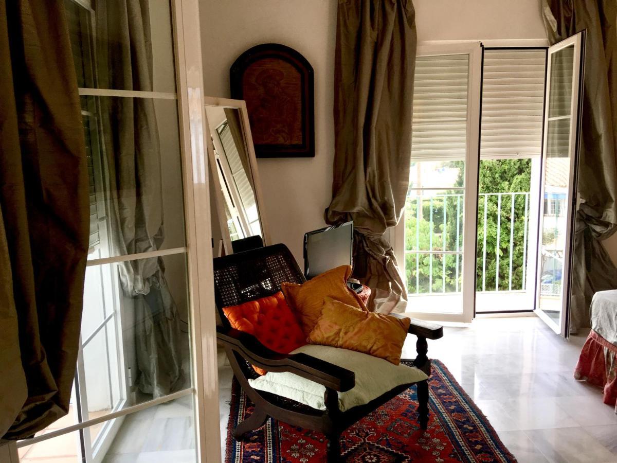 Villa Mimosa Μαρμπέλλα Εξωτερικό φωτογραφία