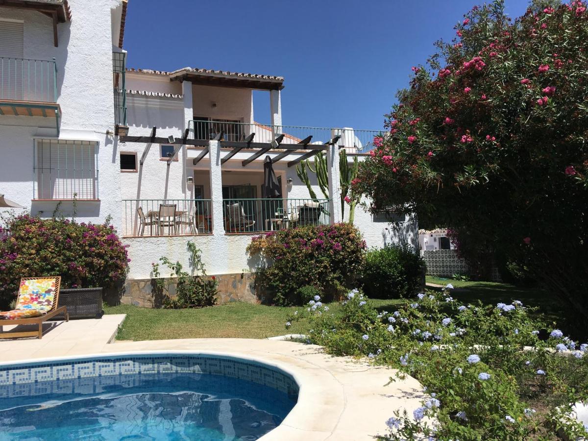 Villa Mimosa Μαρμπέλλα Εξωτερικό φωτογραφία