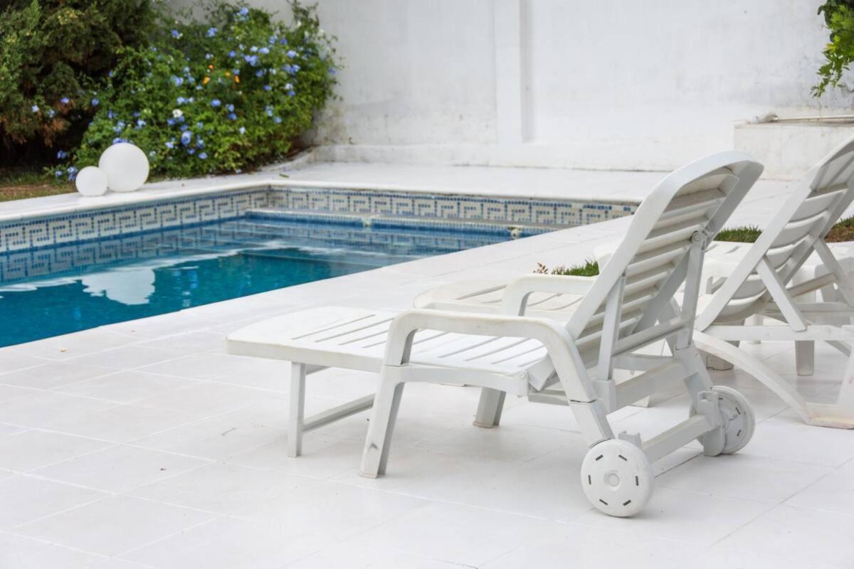 Villa Mimosa Μαρμπέλλα Εξωτερικό φωτογραφία