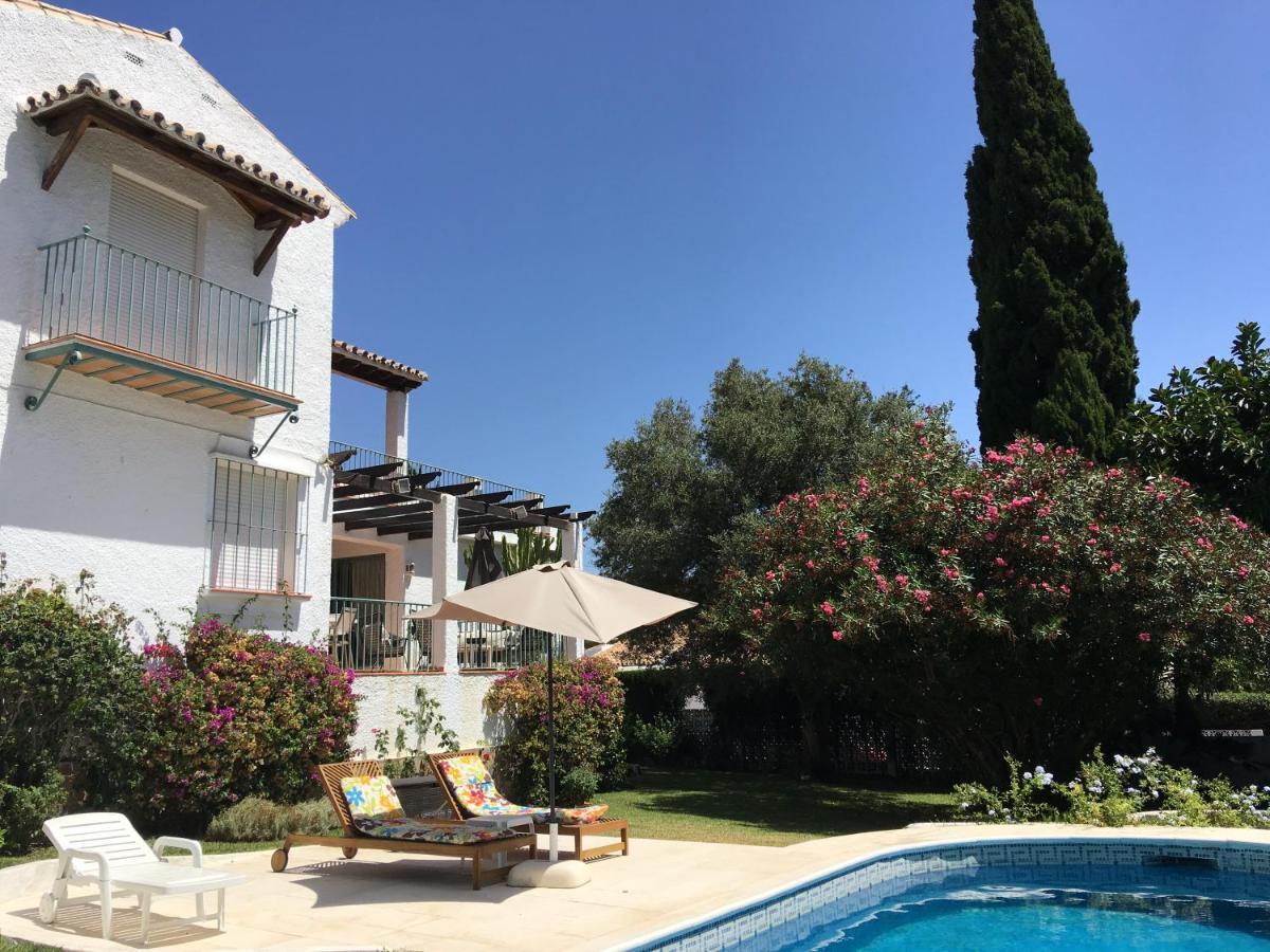 Villa Mimosa Μαρμπέλλα Εξωτερικό φωτογραφία