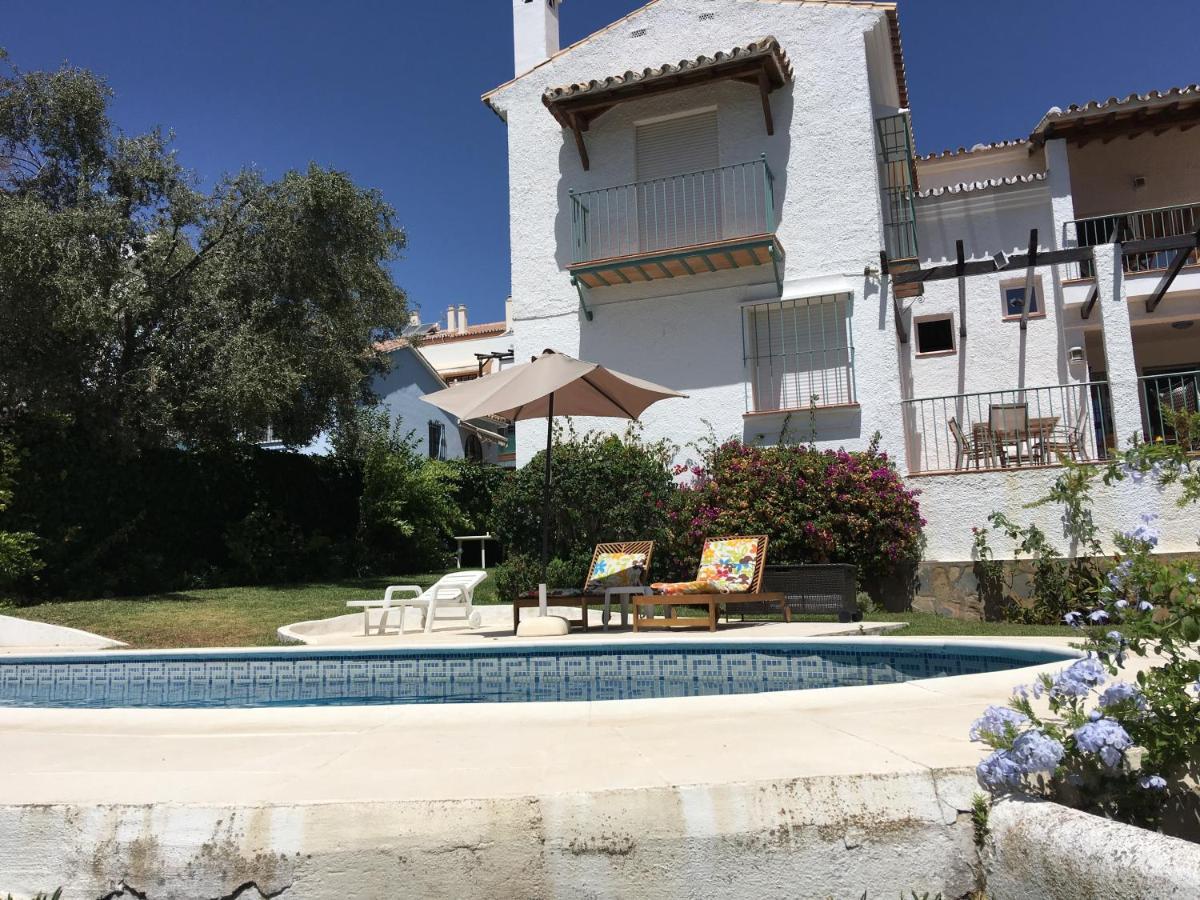 Villa Mimosa Μαρμπέλλα Εξωτερικό φωτογραφία