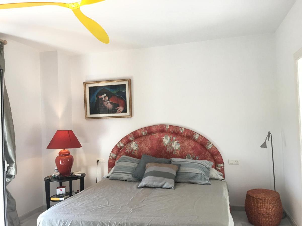 Villa Mimosa Μαρμπέλλα Εξωτερικό φωτογραφία
