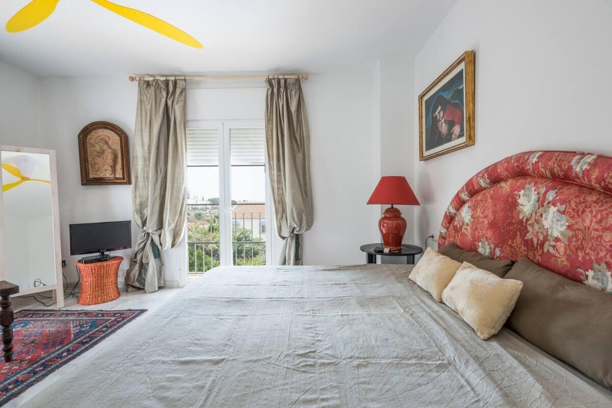 Villa Mimosa Μαρμπέλλα Εξωτερικό φωτογραφία