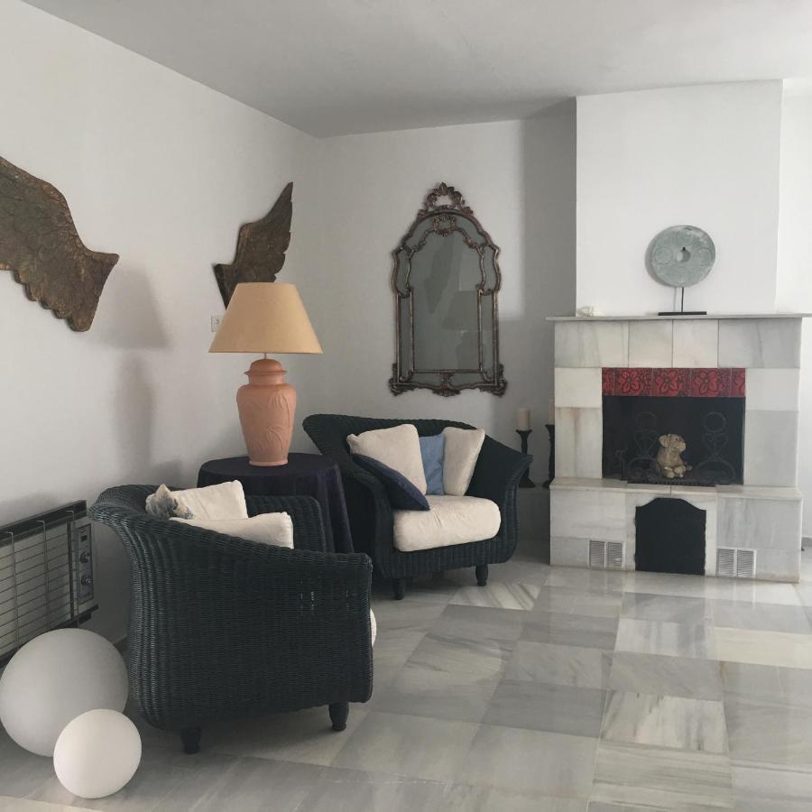 Villa Mimosa Μαρμπέλλα Εξωτερικό φωτογραφία
