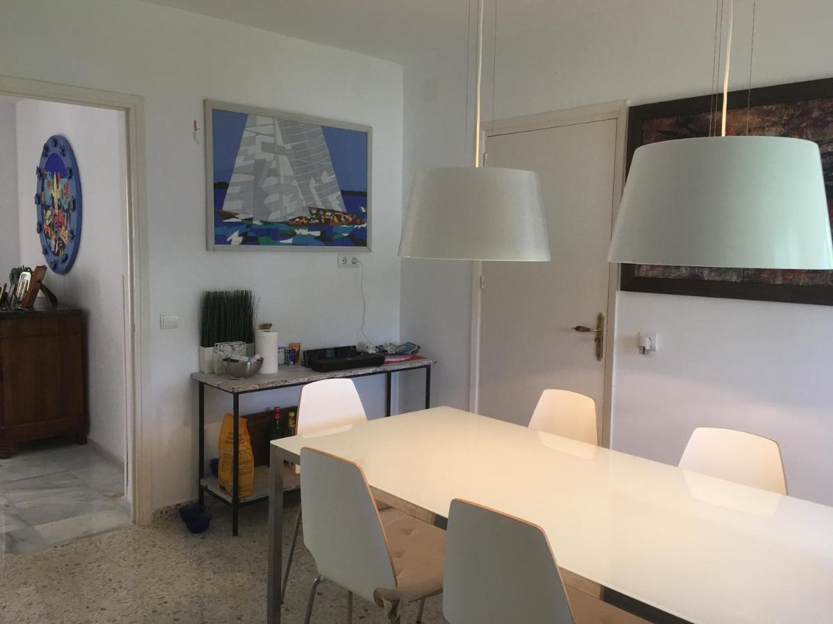 Villa Mimosa Μαρμπέλλα Εξωτερικό φωτογραφία