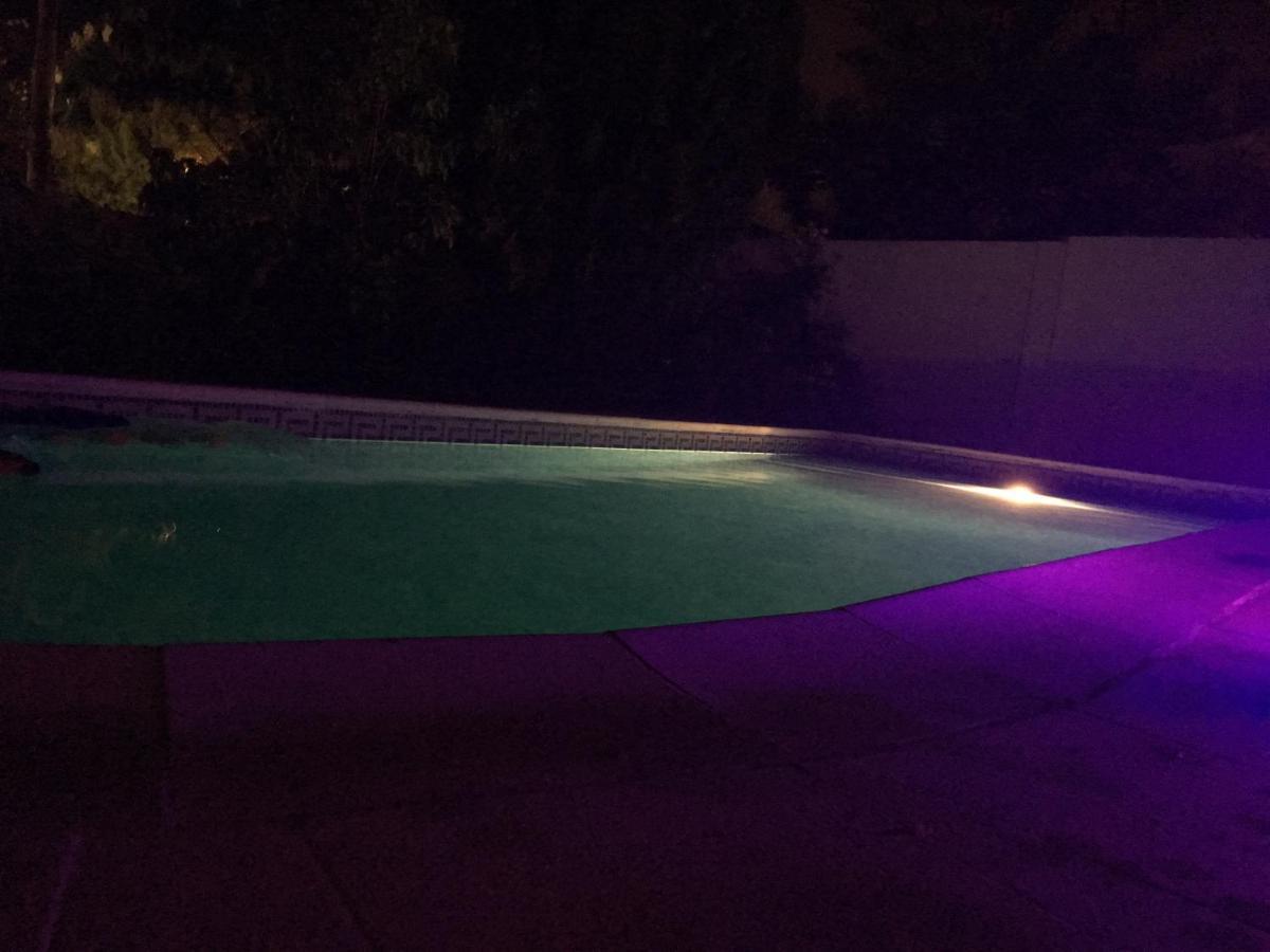 Villa Mimosa Μαρμπέλλα Εξωτερικό φωτογραφία