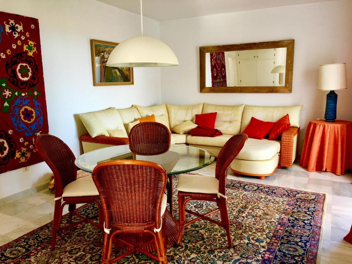 Villa Mimosa Μαρμπέλλα Εξωτερικό φωτογραφία
