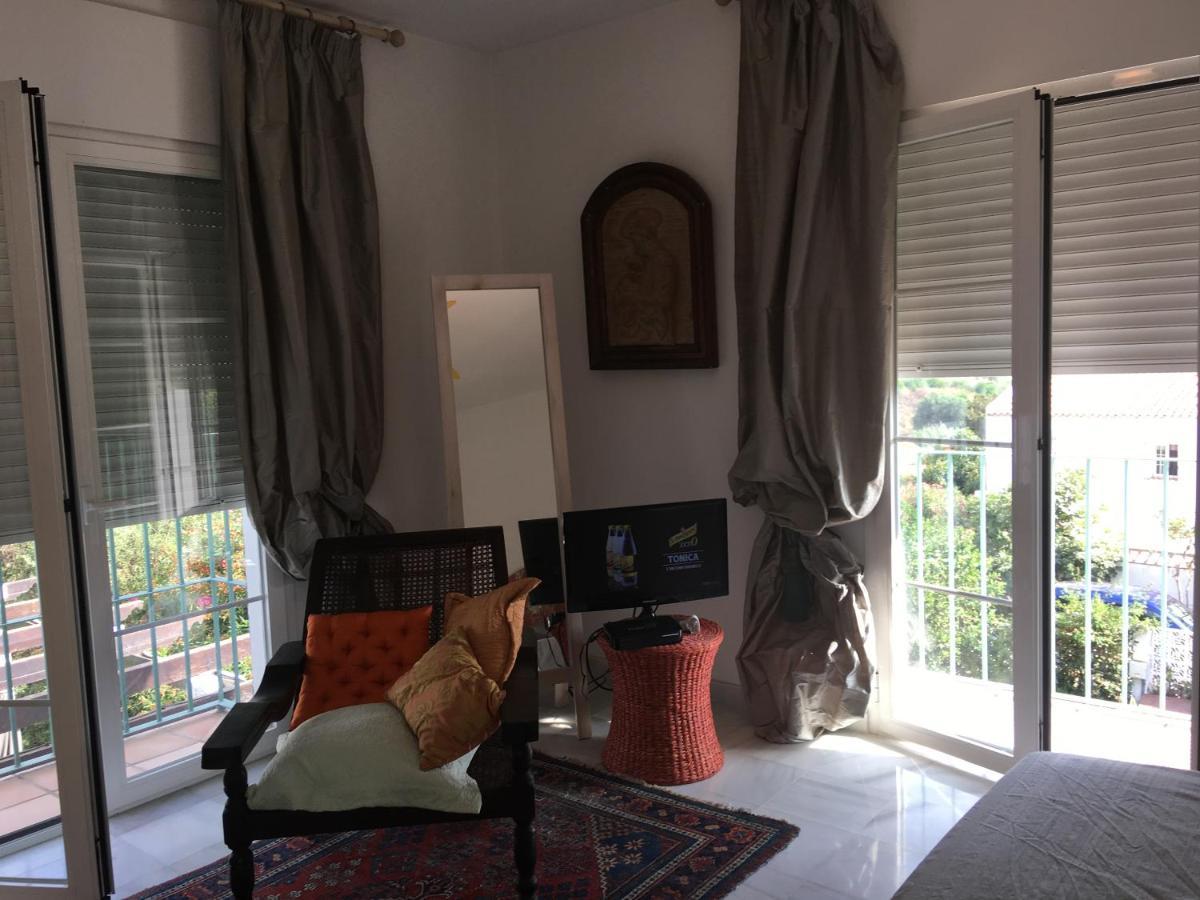 Villa Mimosa Μαρμπέλλα Εξωτερικό φωτογραφία