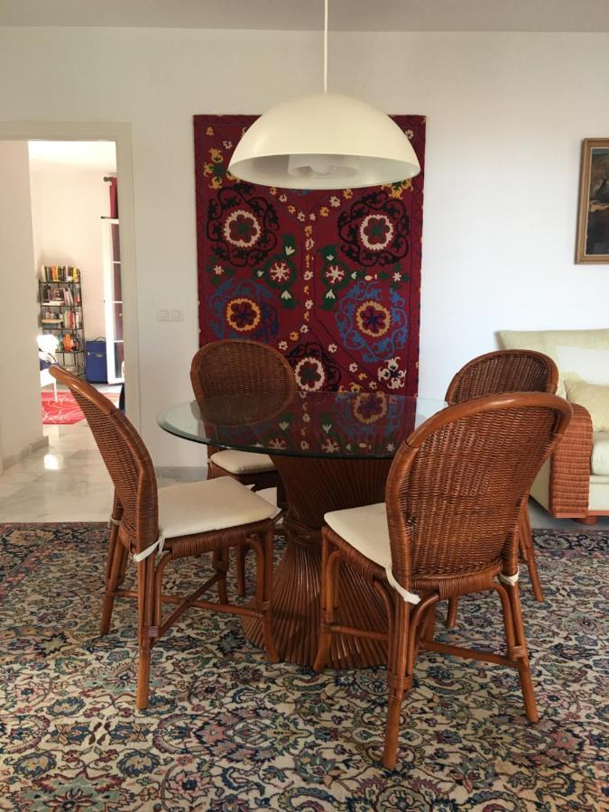 Villa Mimosa Μαρμπέλλα Εξωτερικό φωτογραφία