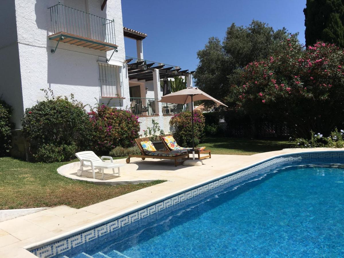 Villa Mimosa Μαρμπέλλα Εξωτερικό φωτογραφία