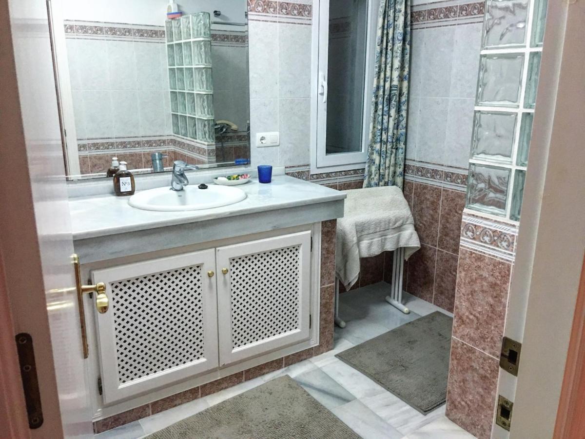 Villa Mimosa Μαρμπέλλα Εξωτερικό φωτογραφία